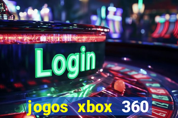 jogos xbox 360 download torrent